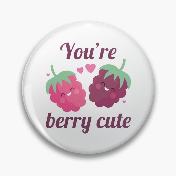 Item preview, You’re Berry Cute designed and sold by LuckyFoxDesigns.