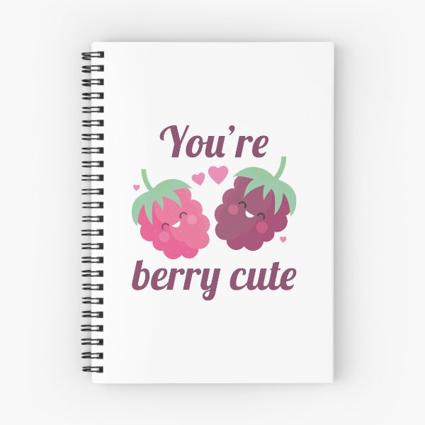 Item preview, You’re Berry Cute designed and sold by LuckyFoxDesigns.