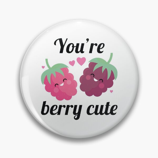 Item preview, You’re Berry Cute designed and sold by LuckyFoxDesigns.
