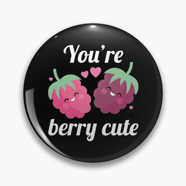 Item preview, You’re Berry Cute designed and sold by LuckyFoxDesigns.