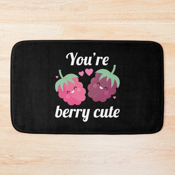 Item preview, You’re Berry Cute designed and sold by LuckyFoxDesigns.