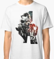 Metal Gear Solid V Classic T-Shirt