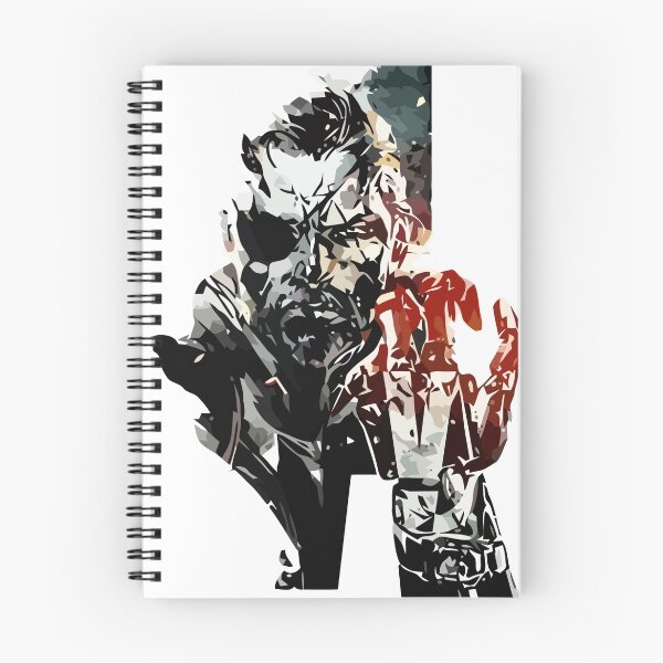 Item preview, Metal Gear Solid V designed and sold by paperoni-themes.