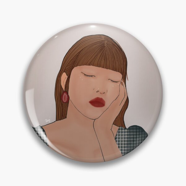 Item preview, Joy Redvelvet #1 designed and sold by Imnujdrawstudio.