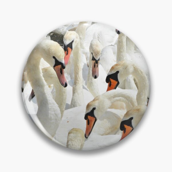 Item preview, Swan Sea designed and sold by Alexandra Lavizzari.