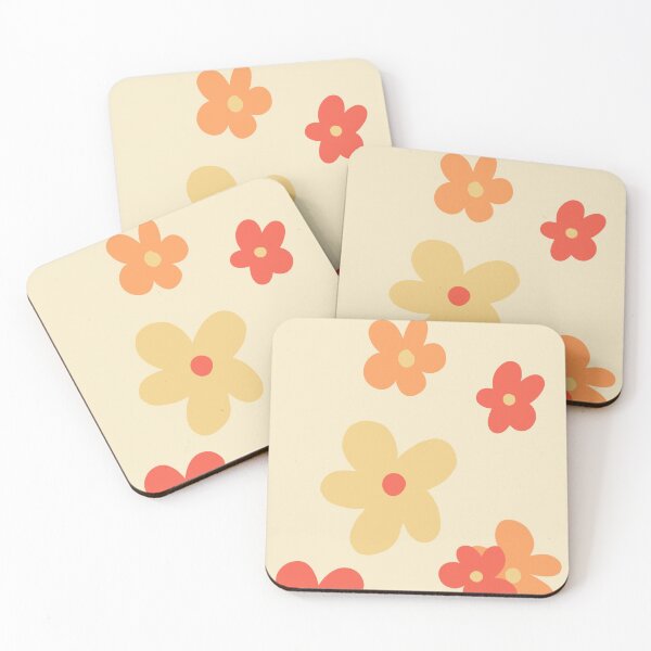 Item preview, Retro Flower Power designed and sold by DesertAloha.