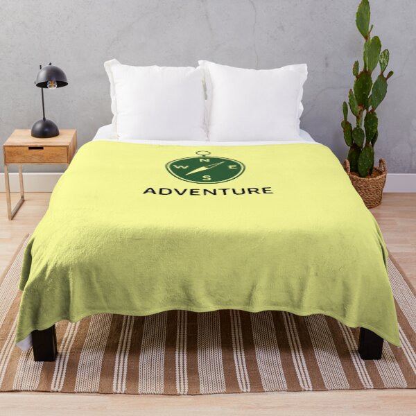 Item preview, Adventure - Hiker Camping Camper Outdoors Men Women designed and sold by Radu Matei.