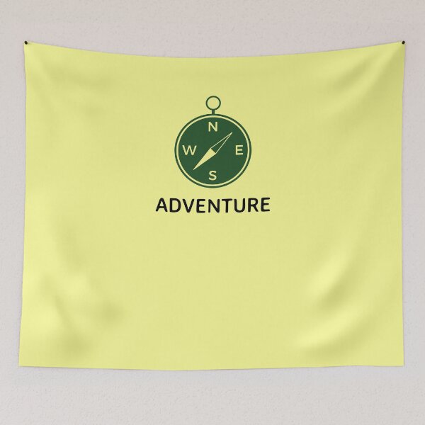 Item preview, Adventure - Hiker Camping Camper Outdoors Men Women designed and sold by Radu Matei.