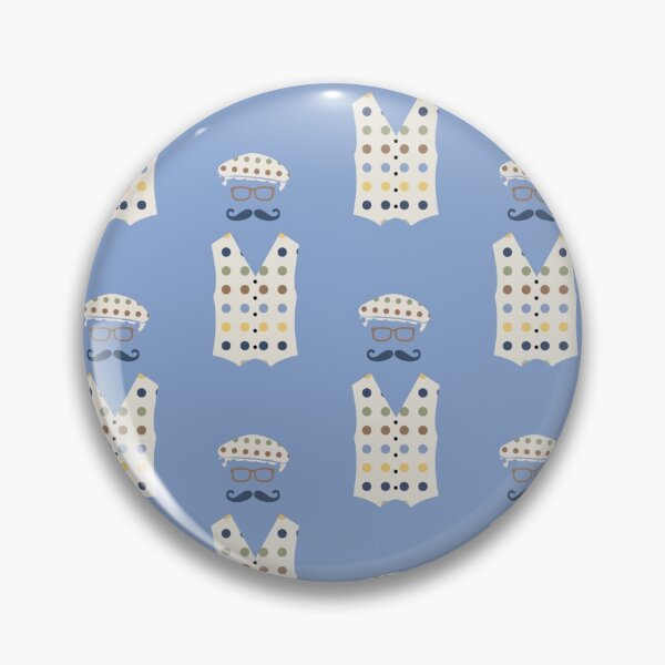 Item preview, Dapper Chap designed and sold by RosalieReeves.