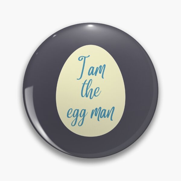 Item preview,  egg man designed and sold by perezzzoso.