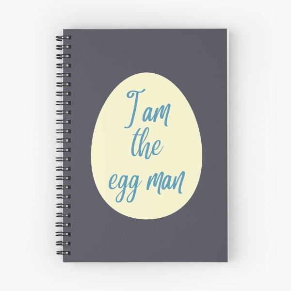 Item preview,  egg man designed and sold by perezzzoso.
