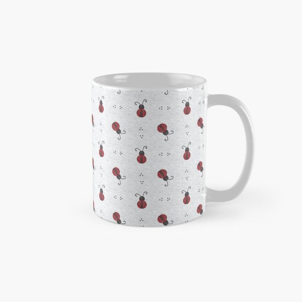 Aperçu de l'œuvre Little ladybug paper créée et vendue par PetitCreaciones.