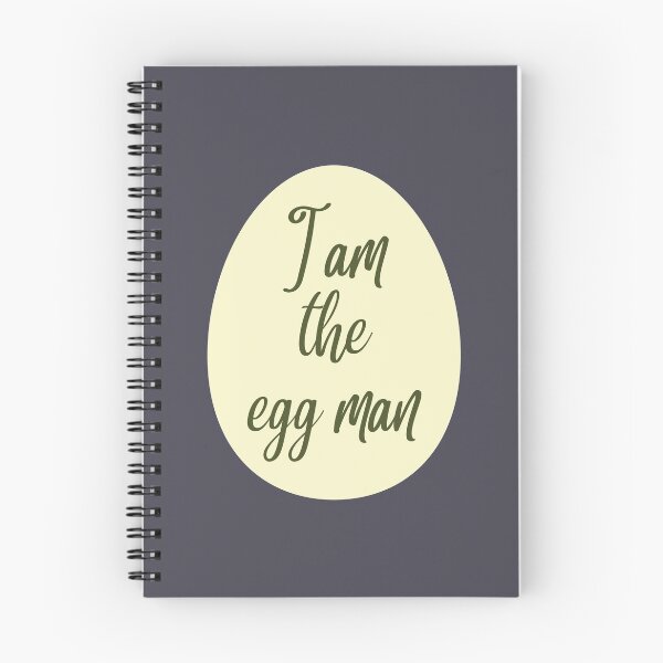 Item preview,  egg man designed and sold by perezzzoso.