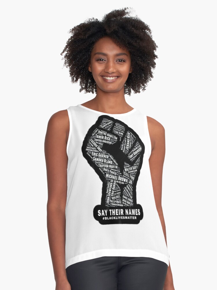 Vista previa del artículo con la obra «Blusa sin mangas», diseñado y vendido por SH-aestheticart.