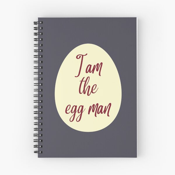 Item preview,  egg man designed and sold by perezzzoso.