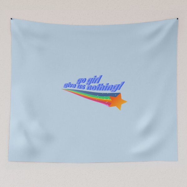 Item preview, Go girl give us nothing! 2 designed and sold by capslocksigh.