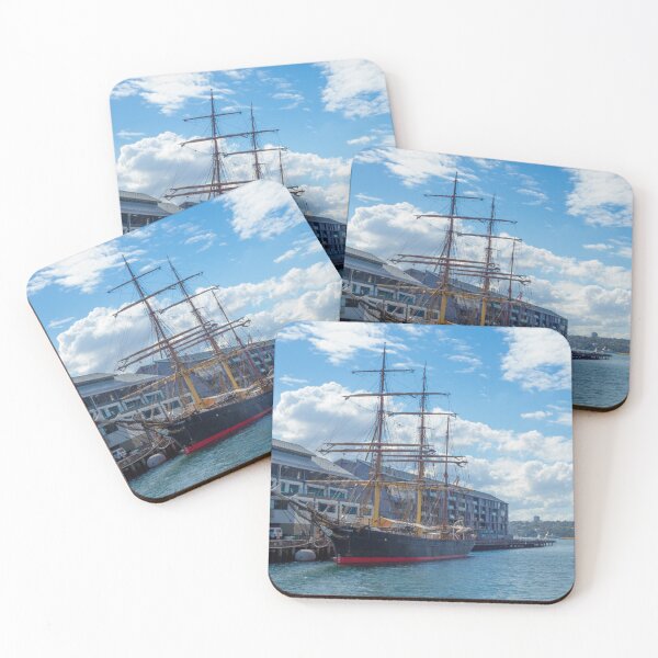 Item preview, Cockle Bay designed and sold by Martin K Lee.