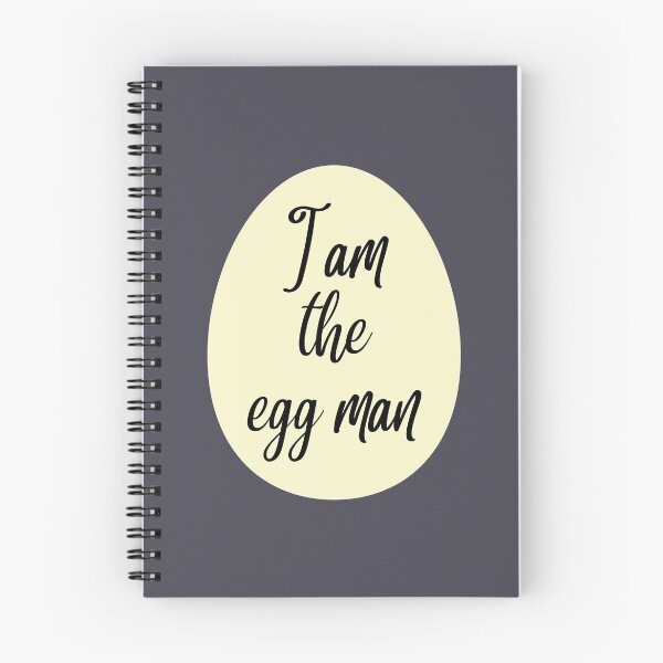 Item preview,  egg man designed and sold by perezzzoso.