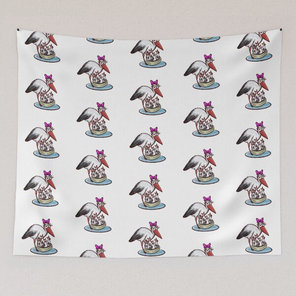 Item preview, Proud mom of 4 illustration designed and sold by dirimir.