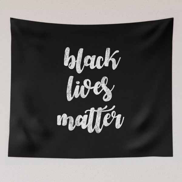 Item preview, Black lives matter designed and sold by ValentinaHramov.