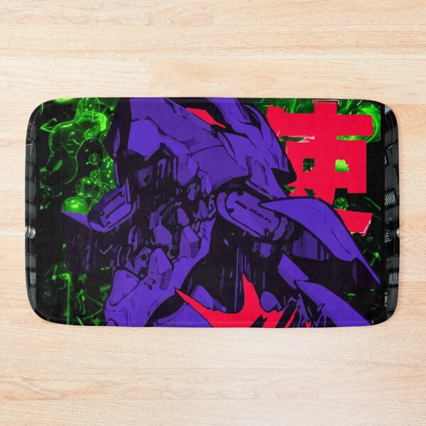 Item preview, Neon Cyber Genesis Nerv Evangelion designed and sold by SyanArt.
