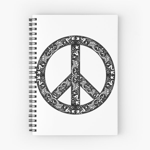 Item preview, peace and love logo designed and sold by Yuna26.