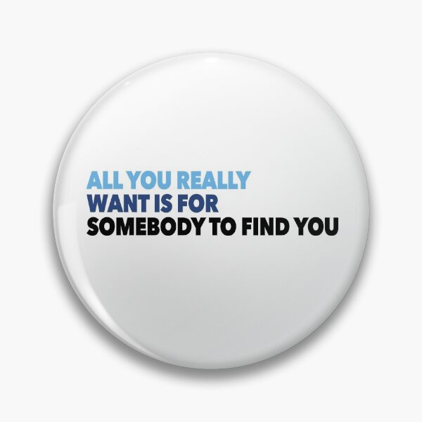 Item preview, All you really want designed and sold by Spread-Love.