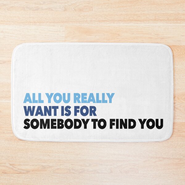 Item preview, All you really want designed and sold by Spread-Love.