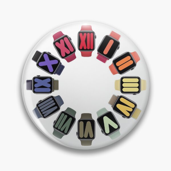 Item preview, Apple Watch Time designed and sold by Alexander Carlsen.