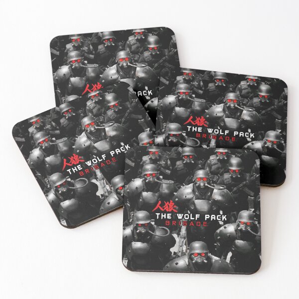 Item preview, Jin Roh wolf brigade designed and sold by SyanArt.
