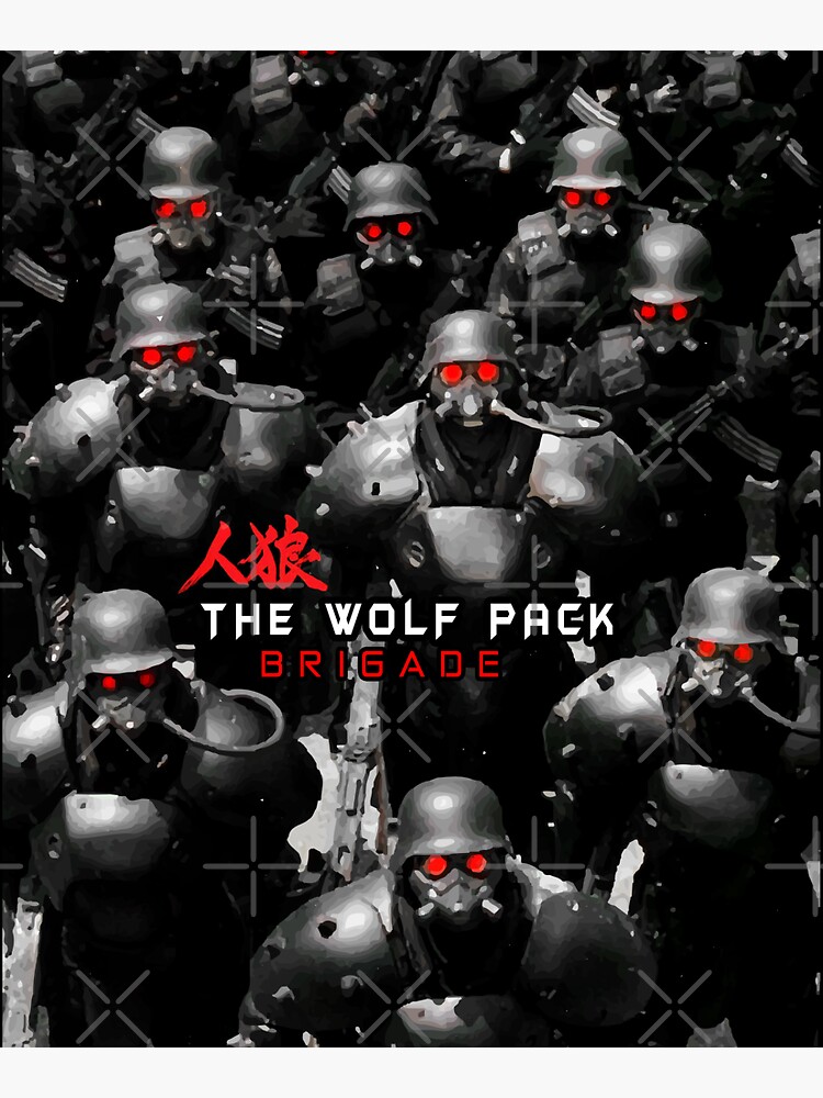 The Summer of Anime, jin roh the wolf brigade HD wallpaper | Pxfuel