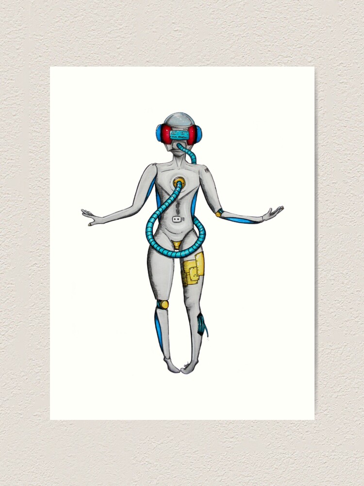 Alternate view of An Autarkëia Art Print
