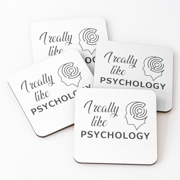 Item preview, I Really Like Psychology T Shirt designed and sold by MarcoColeman4.