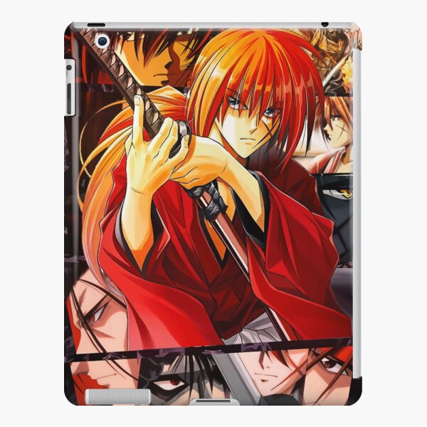 Rurouni Kenshin Meiji Kenkaku Romantan Folder Icon by