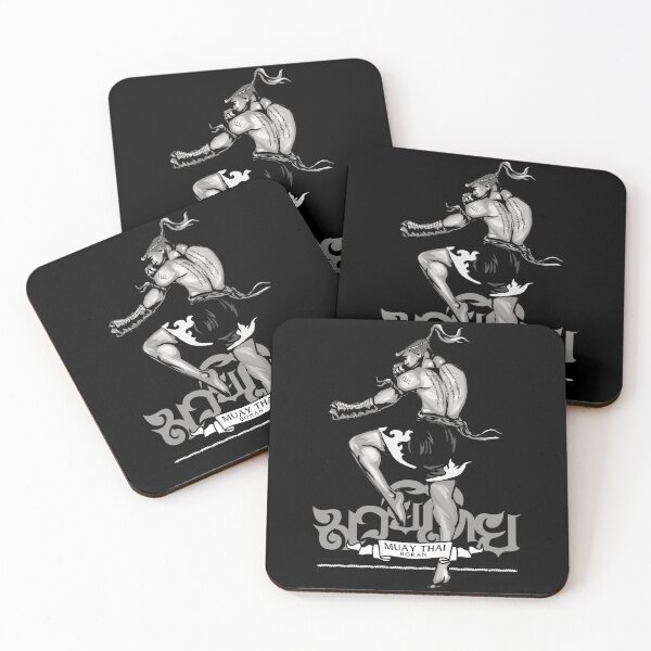 Item preview, Muay Thai Wai Kru designed and sold by KewaleeTee.