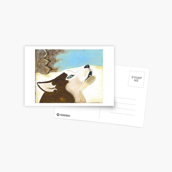 Siberian Postcard