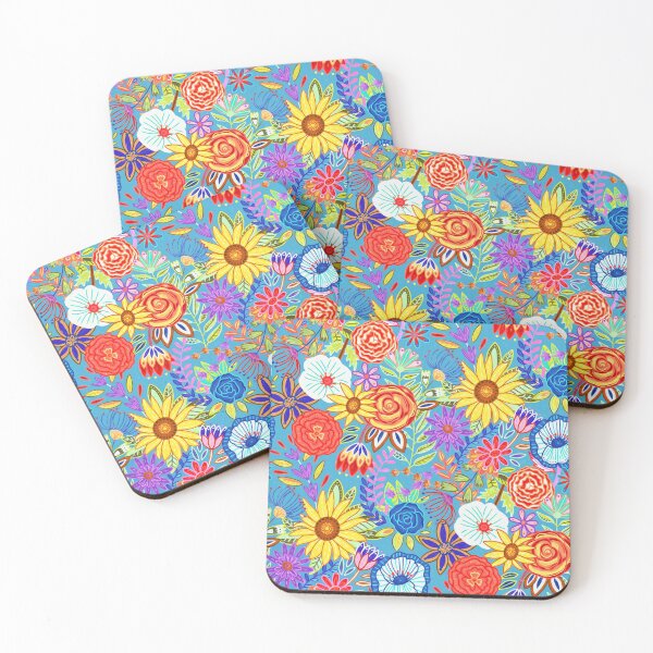 Item preview, Spring Festive Floral  designed and sold by TigaTiga.