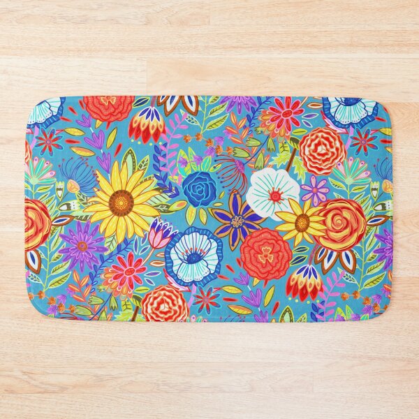 Item preview, Spring Festive Floral  designed and sold by TigaTiga.