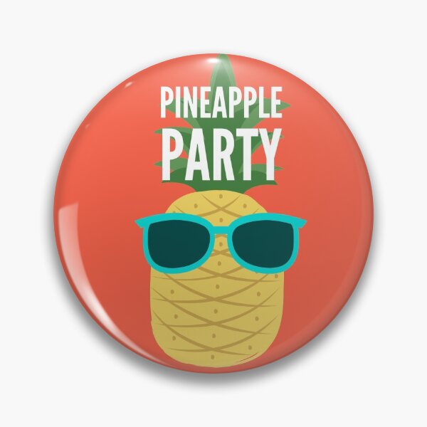 Item preview, Pinapple party designed and sold by EnlightParis.