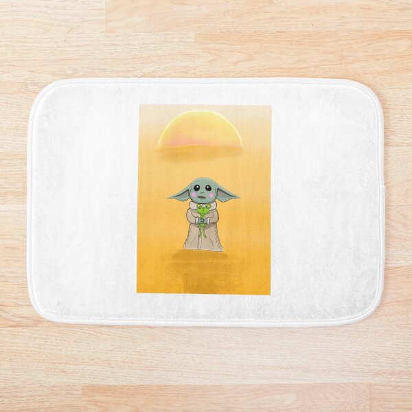 Item preview, Baby elf kawaii yod designed and sold by Aramis93.