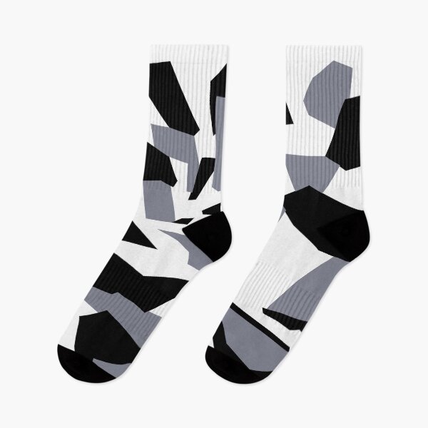 Item preview, Gray, black and White Camo Design designed and sold by Alexander Carlsen.