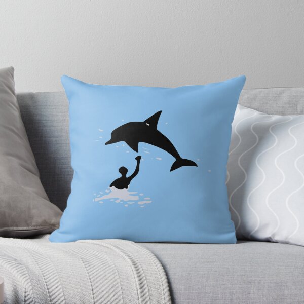 Free Dolphin Home Living Redbubble