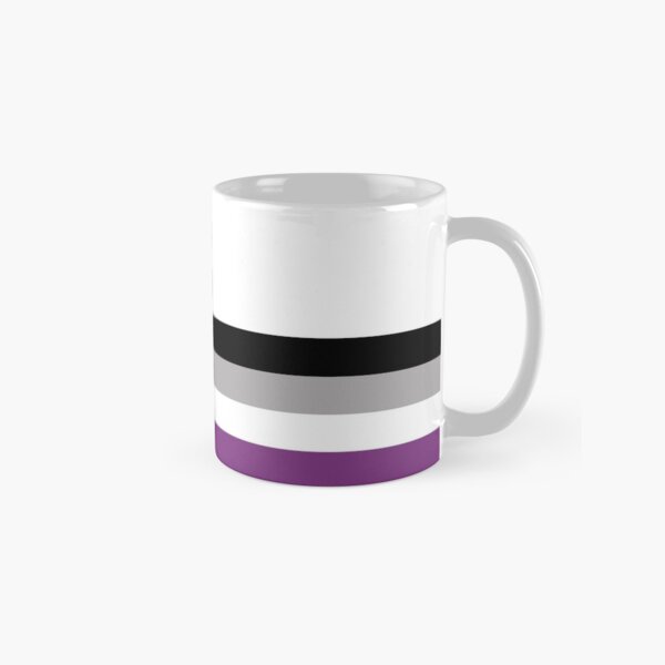 #proudtobepride #pridemonth2020 | Asex Classic Mug