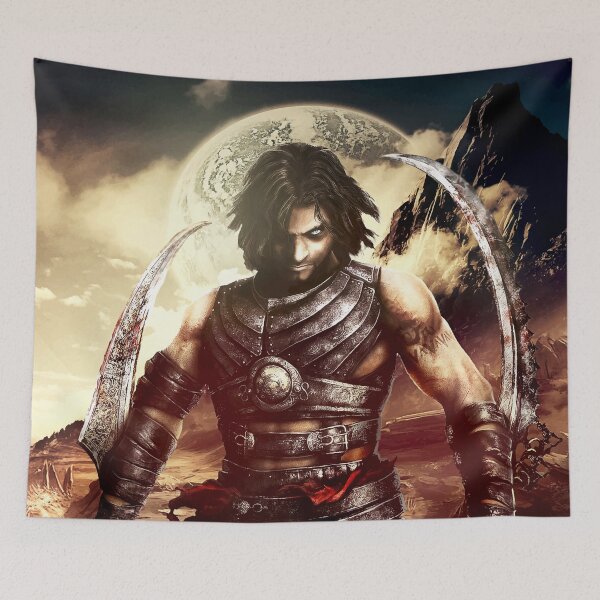 Item preview, Prince of Persia Warriors Within ultimate tribute designed and sold by SyanArt.