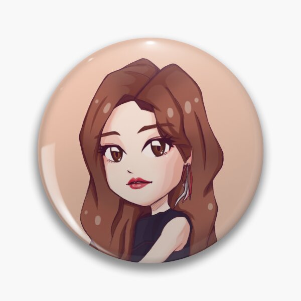 Item preview, BuenosAires IZ*One Hitomi Chibi designed and sold by kaichi1342.