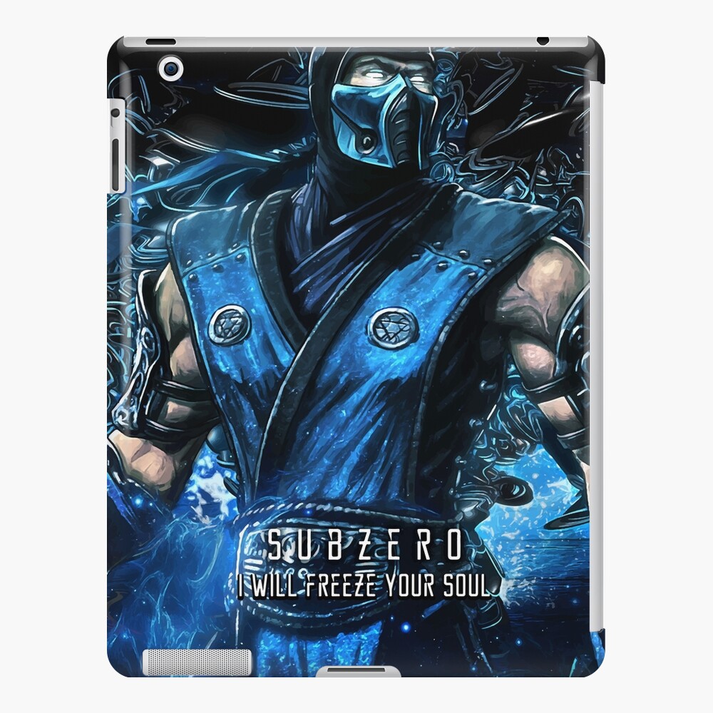 Mortal Kombat: Sub Zero. (Print) – Unreal Books