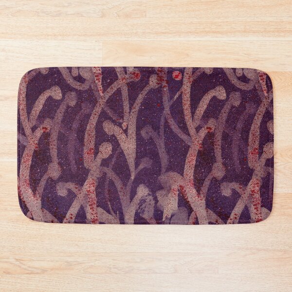 Item preview, Seamless pattern of STRANGE SURFACES designed and sold by Anjali  Verma.