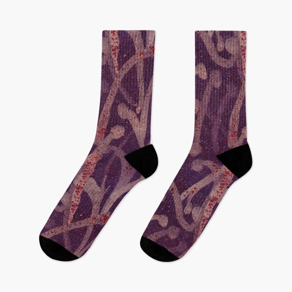 Item preview, Seamless pattern of STRANGE SURFACES designed and sold by Anjali  Verma.