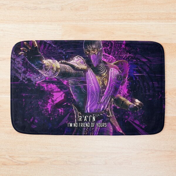 Item preview, Mortal Kombat rain designed and sold by SyanArt.