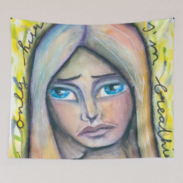 Item preview, It only hurts when I'm breathing designed and sold by lenaliluna.